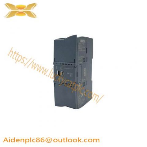 Siemens 6ES7222-1HF30-0XB0: High-Performance Digital Output Module for Precision Control Applications