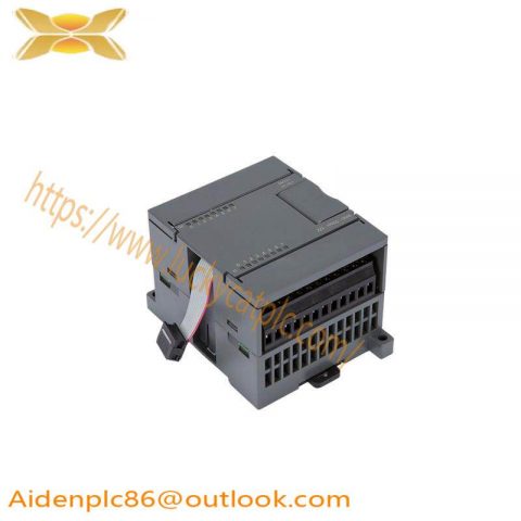 SIEMENS 6ES7223-1PH22-0XA8 Digital I/O Module: Control Center for Industrial Automation