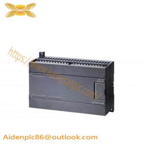 Siemens SIMATIC S7-200 PLC 6ES7223-1PL22-0XA0: Industrial Control Module for Precise Automation Solutions