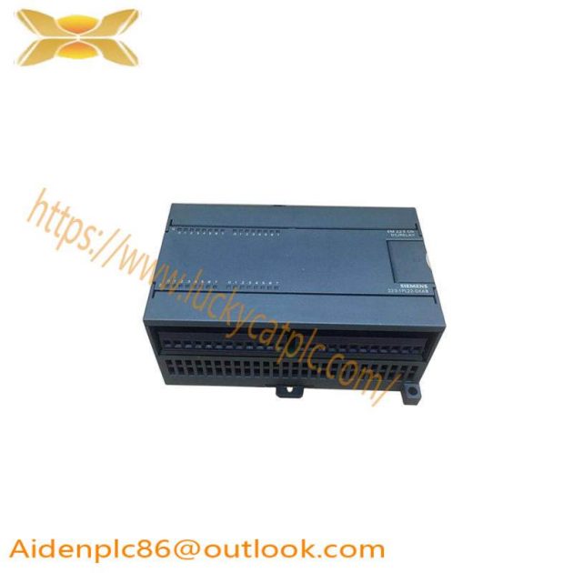 SIEMENS 6ES7223-1PL22-0XA8: Digital I/O Module for Efficient Control Systems