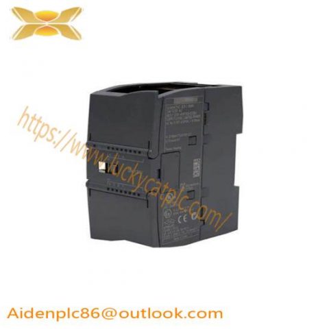 Siemens SIMATIC S7-1200 Analog Input Module 6ES7231-4HF30-0XB0, Advanced Control & Monitoring Solution