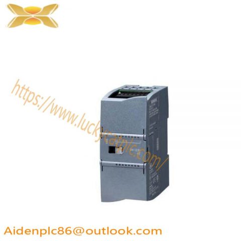 SIEMENS 6ES7 231-5PD32-0XB0 Analog Input Module, SIMATIC S7 System