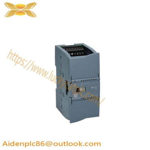 SIEMENS 6ES7231-5QF32-0XB0: High-Performance Analog Input Module for Industrial Automation