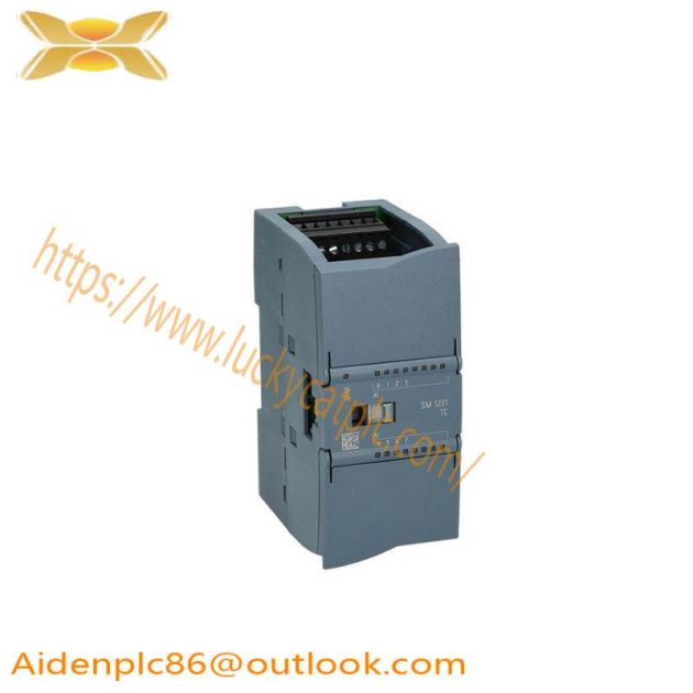 SIEMENS 6ES7231-5QF32-0XB0: High-Performance Analog Input Module for Industrial Automation