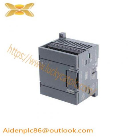 SIEMENS 6ES7231-7PB22-0XA8 Analog Input Module - Advanced Control Solutions