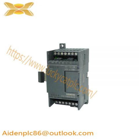 SIEMENS S7-200 Analog Output EM 232, 6ES7232-0HB22-0XA8