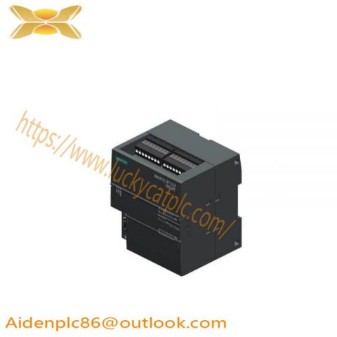 SIEMENS SIMATIC S7-200 SMART CPU CR20s