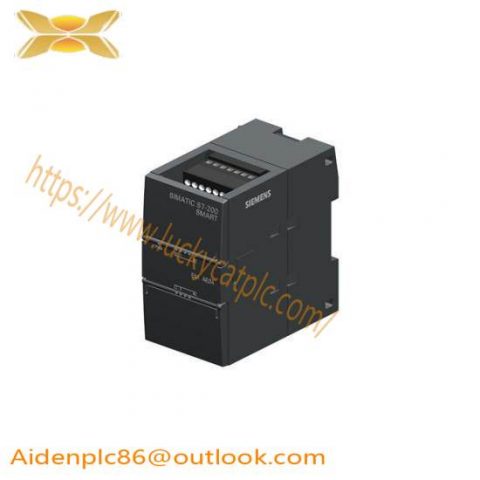 SIEMENS 6ES7288-3AE04-0AA0 Analog Input Module, Designed for Industrial Control Applications
