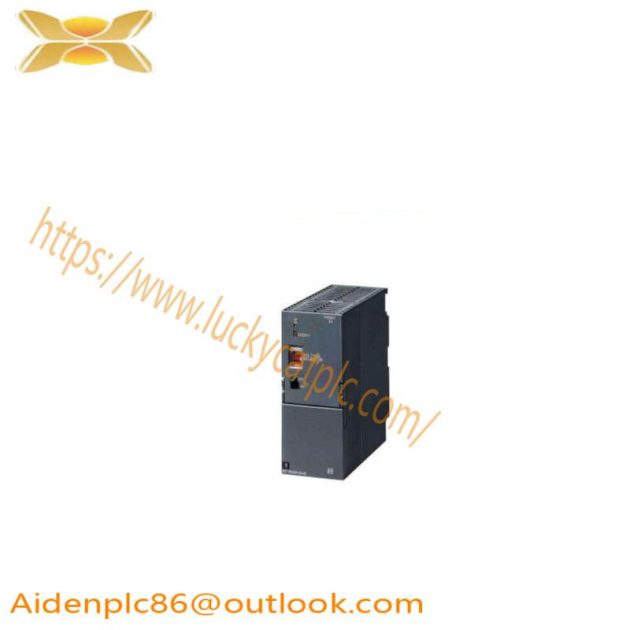 SIEMENS 6ES7307-1BA00-0AA0: Regulated Power Supply for S7-300 PLC