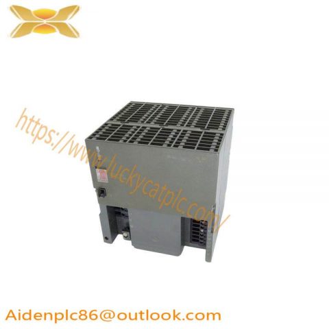 SIEMENS 6ES7307-1KA01-0AA0 Regulated Power Supply: Efficient Energy Solution for Industry