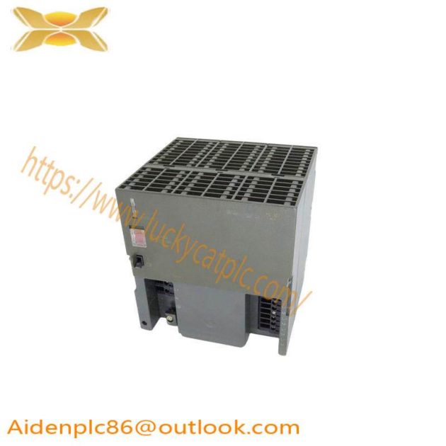 SIEMENS 6ES7307-1KA01-0AA0 Regulated Power Supply: Efficient Energy Solution for Industry