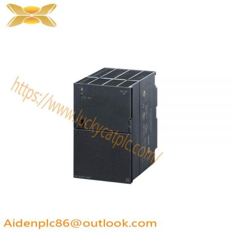 Siemens 6ES7 307-1KA02-0AA0 Power Supply, Industrial Automation Solutions