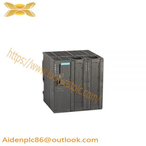 SIEMENS 6ES7313-5BF03-0AB0 Micro CPU Module for Automation Solutions