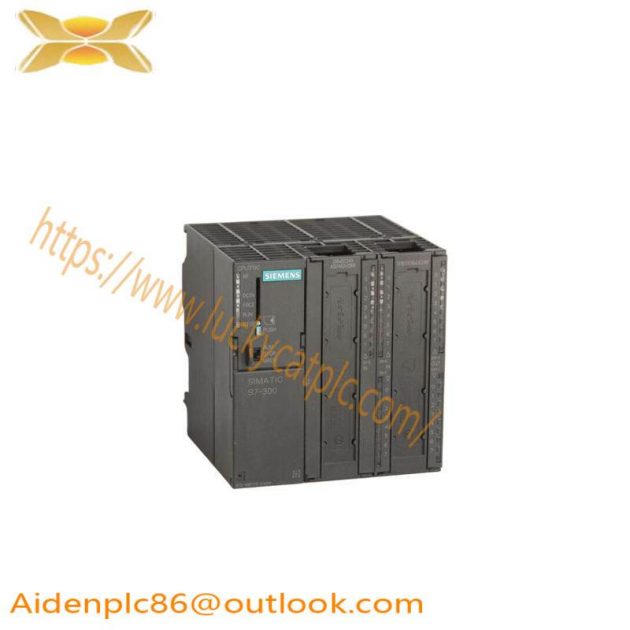 SIEMENS 6ES7313-5BF03-0AB0 Micro CPU Module for Automation Solutions