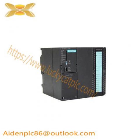 SIEMENS 6ES7313-6BF03-0AB0 COMPACT CPU: Advanced Control Solution for Industrial Automation