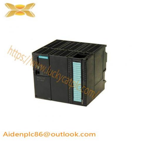 SIEMENS 6ES7313-6CF03-0AB0 Compact CPU: Industrial Automation Core Component