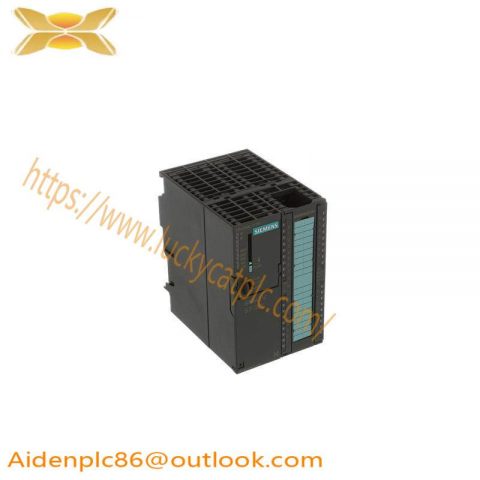 SIEMENS 6ES7313-6CG04-0AB0 CPU Module for Industrial Control Systems