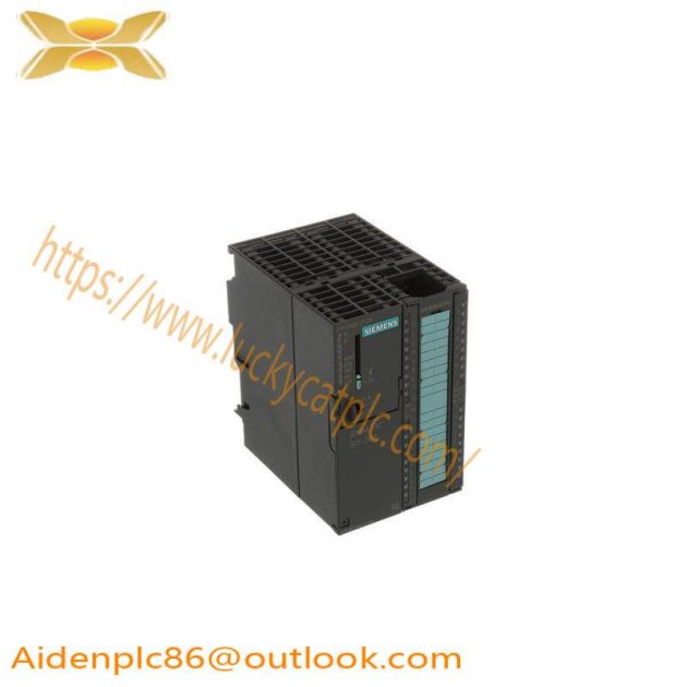 SIEMENS 6ES7313-6CG04-0AB0 CPU Module for Industrial Control Systems