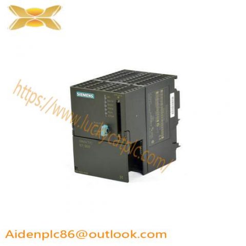 SIEMENS 6ES7314-1AE04-0AB0: Compact Control Unit for Efficient Automation Solutions