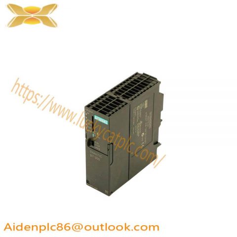 SIEMENS 6ES7314-1AF10-0AB0 Interface Module: High-Performance Integration Solution