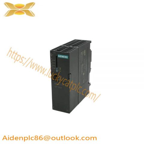 SIEMENS 6ES7314-1AF11-0AB0 CPU MODULE: High-Performance Control Center for Industrial Automation