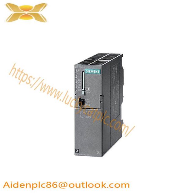 SIEMENS 6ES7314-1AG13-0AB0 CENTRAL PROCESSING UNIT: High-Performance Control Module for Advanced Automation Solutions