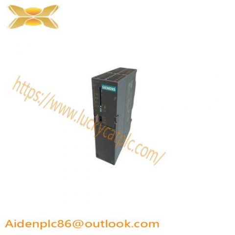 Siemens 6ES7314-1AG13-0AB0: Advanced PLC Processor Module