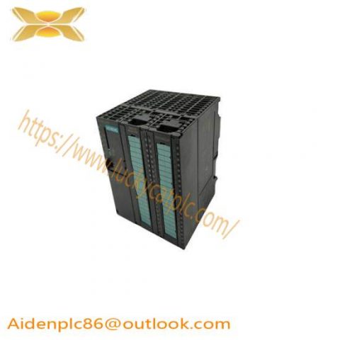 Siemens S7-300 CPU 314 Compact with MPI Interface, DI/DO, AI/AO, 24V DC Power Supply, 32Kbyte Working Memory