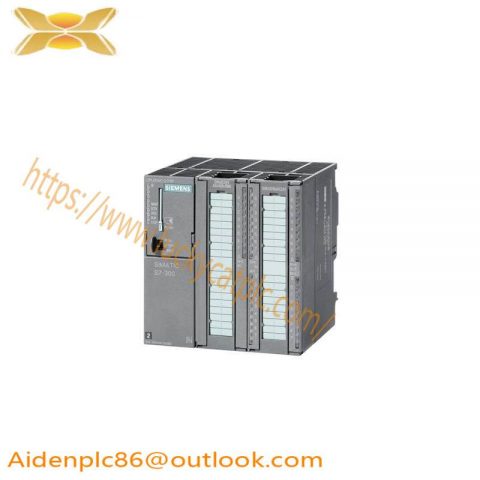 SIEMENS 6ES7314-6CG03-0AB0: Industrial Power Supply Module