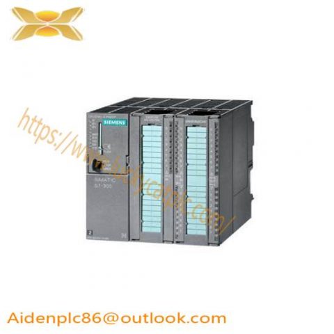 SIEMENS 6ES7314-6EH04-4AB1 - Advanced Process Control Unit, Modular & Scalable