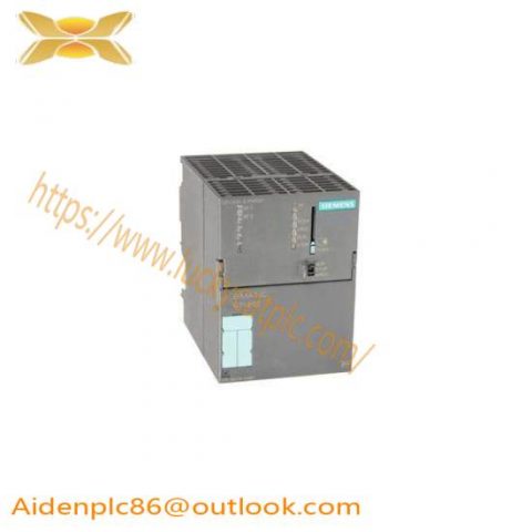 SIEMENS S7-300 CPU 315-2 PN/DP Module