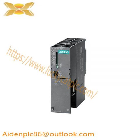 SIEMENS S7-300 CPU 315-2 PN/DP - Central Processing Unit