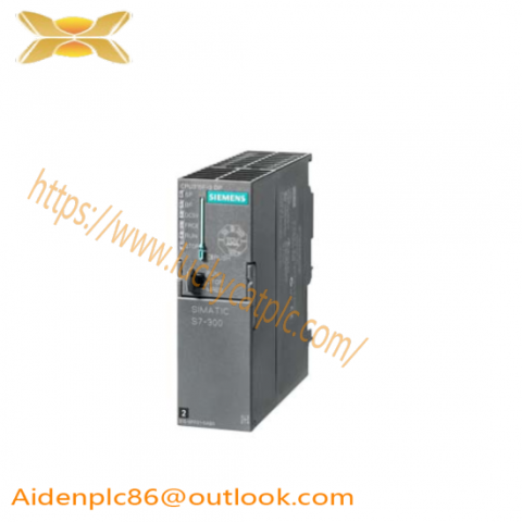 Siemens 6ES7315-6FF04-0AB0 Fail-safe Module: Control & Safety for Industrial Applications