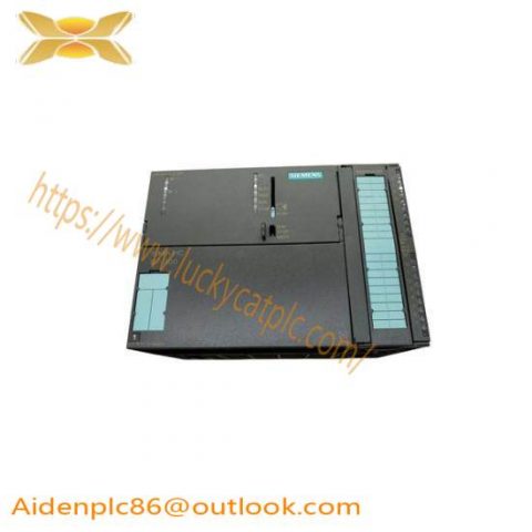 Siemens 6ES7317-6TK13-0AB0 Modular Control CPU Module