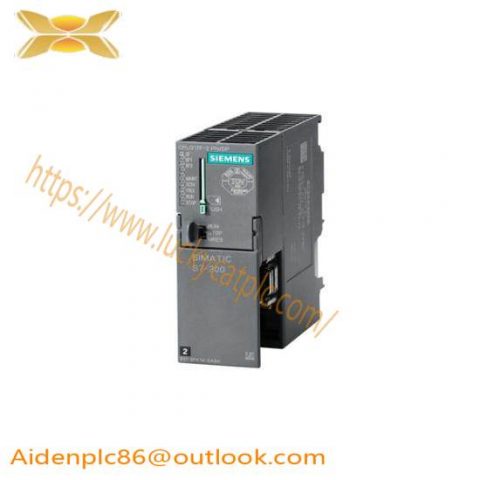 SIEMENS 6ES7 317-2FK14-0AB0 CPU Module - Advanced Control Solution for Industrial Automation