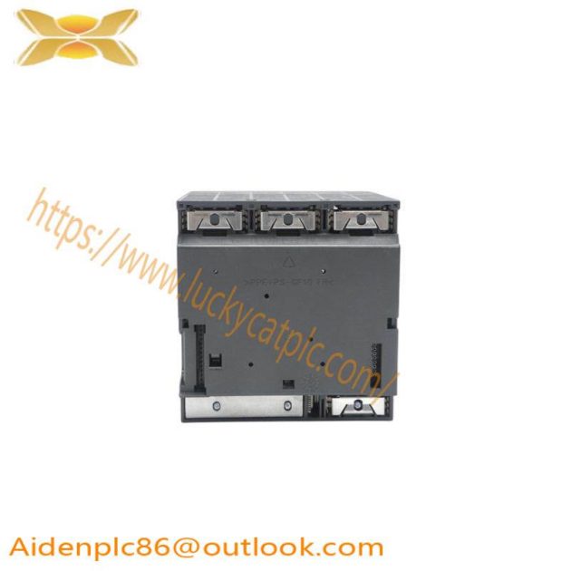 SIEMENS S7-300 CPU 319-3 PN/DP, Central Processing Unit for Industrial Automation