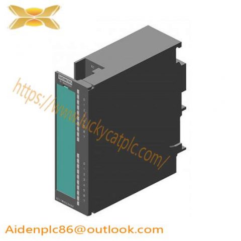 SIEMENS 6ES7321-1BH02-4AA1: Advanced Control Module for Industrial Automation
