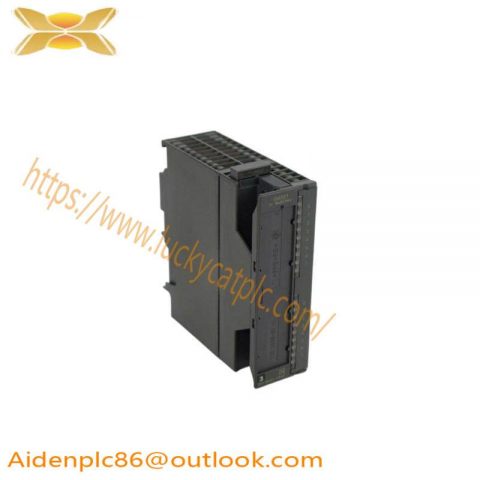 SIEMENS 6ES7321-1BH82-0AA0 Analog Input Module