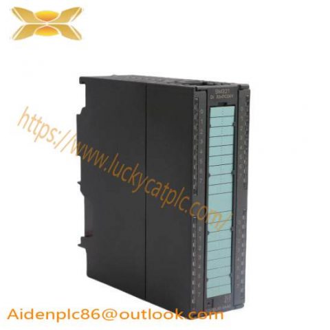 Siemens SIMATIC S7-300 Module 6ES7321-1BL00-0AA0