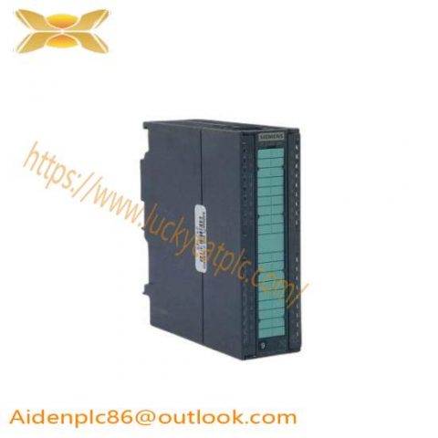 SIEMENS 6ES7321-1BP00-0AA0: Industrial Control Digital Output Module