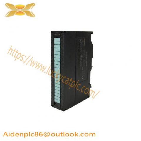 SIEMENS S7-300 Digital Input Module SM 321, 6ES7321-1CH00-0AA0