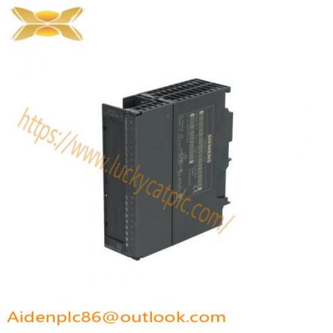 Siemens 6ES7321-7BH00-0AB0: Advanced Digital Input Module for Industrial Automation