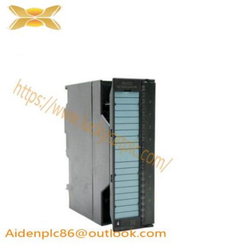 SIEMENS SIMATIC 6ES7322 Digital Output Module - Control Your Processes with Precision