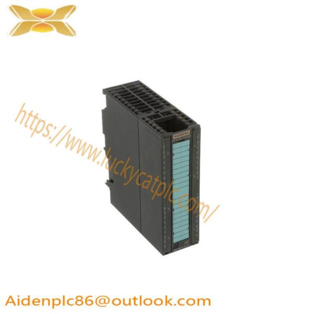 SIEMENS 6ES7322-1HF10-0AA0: Digital Output Module for Industrial Automation