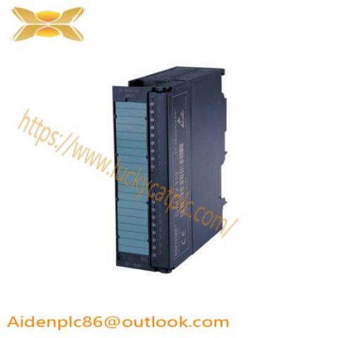 Siemens 6ES7322-1HH00-0AA0 - Advanced Digital Output Module for Industrial Control Systems