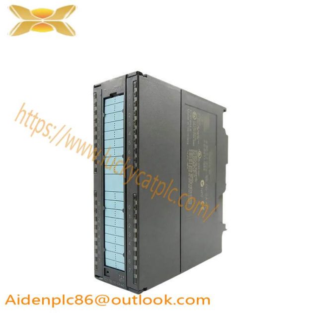 SIEMENS 6ES7322-8BH10-0AB0: Digital Output Module for Efficient Control Solutions