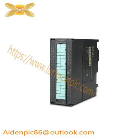SIEMENS 6ES7323-1BL00-0AA0: Modular Digital I/O for Advanced Automation Solutions