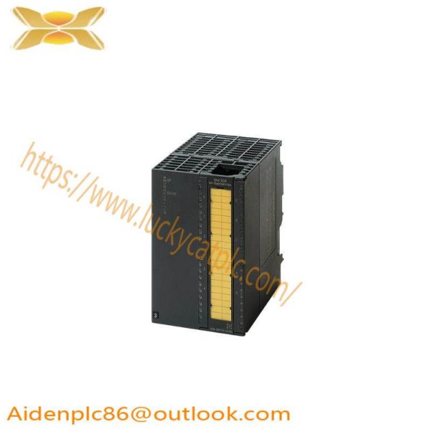 SIEMENS SIMATIC S7 300 Digital Output Module, 6ES7326-2BF41-0AB0, Advanced Control Solutions