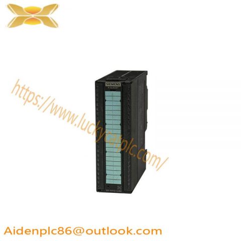 SIEMENS 6ES7331-1KF02-0AB0 Analog Input Module for S7-300, Precision & Isolation in Industrial Automation