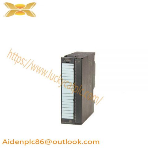 SIEMENS S7-300 ANALOG INPUT SM 331, 6ES7331-7HF01-0AB0